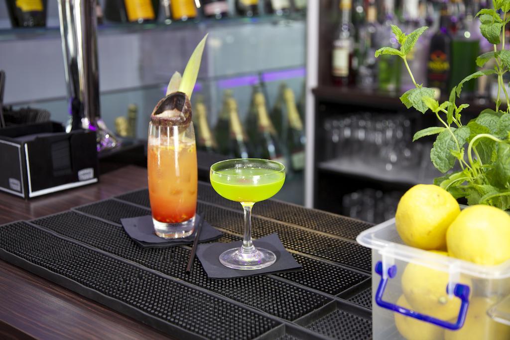 德福马车酒店 特尔福德 外观 照片